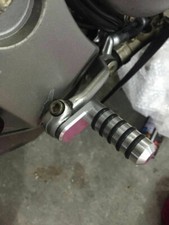 Voetsteunen Motorfietsen Voor Aprilia Voor Tuono 660 V4
