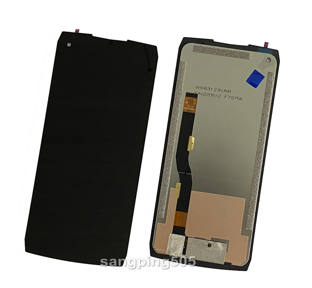 Antiruggine Spray 2 Pezzi Vetro Temperato Per Ulefone Armor 3, 3T, 5, 6, 7, 8, 9, X3, X5 - Protezione Schermo 9H Antiruggine Per Ferro - Foto 2