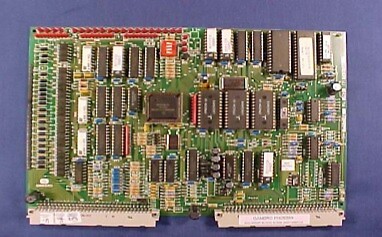 6969109 Blood slave Board per Gambro Phoenix, Innova, Integra - Foto 1 di 12