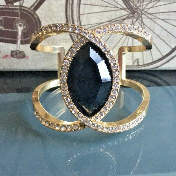 Sparkling Rhinestone Bangle for Elegant Style-image