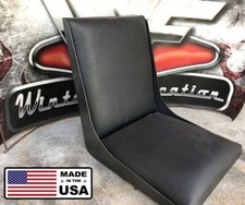 Diy Low Profile Bomber Seat - Frames Only - One Set For One Seat