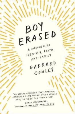 Boy Erased - Paperback By Garrard Conley - GOOD