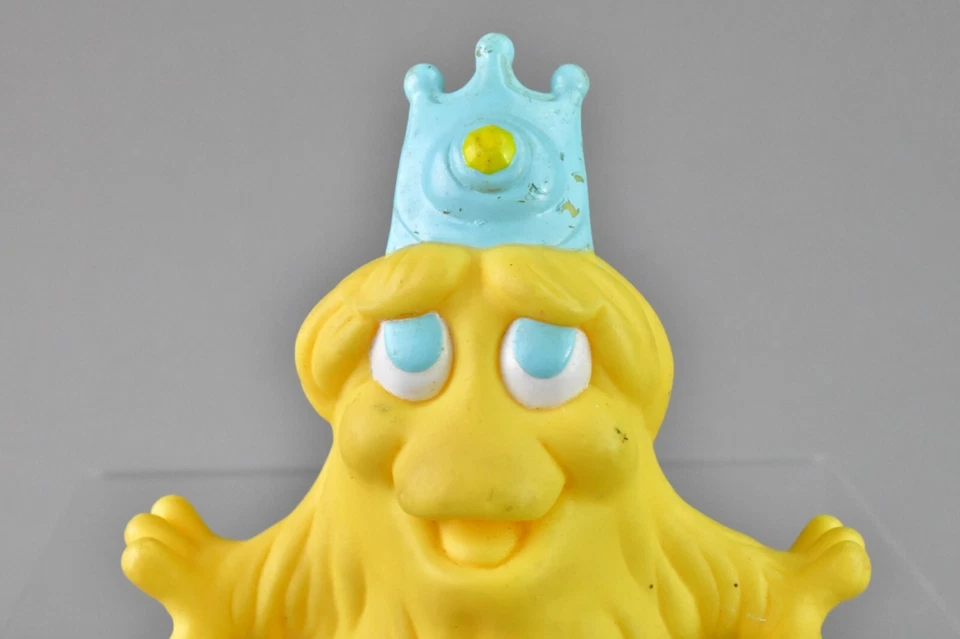 3-дюймовая фигурка My Little Pony Chumster Bushwoolie Princess Primrose Friend 1987 - Изображение 2 из 4