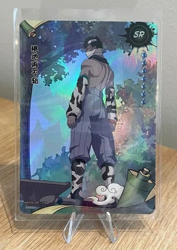 Naruto Cards Kayou SR-001-148 NR-SR-001 NR-SR-108 Full Set Mint Pick a Card - 第 127/151 張圖片