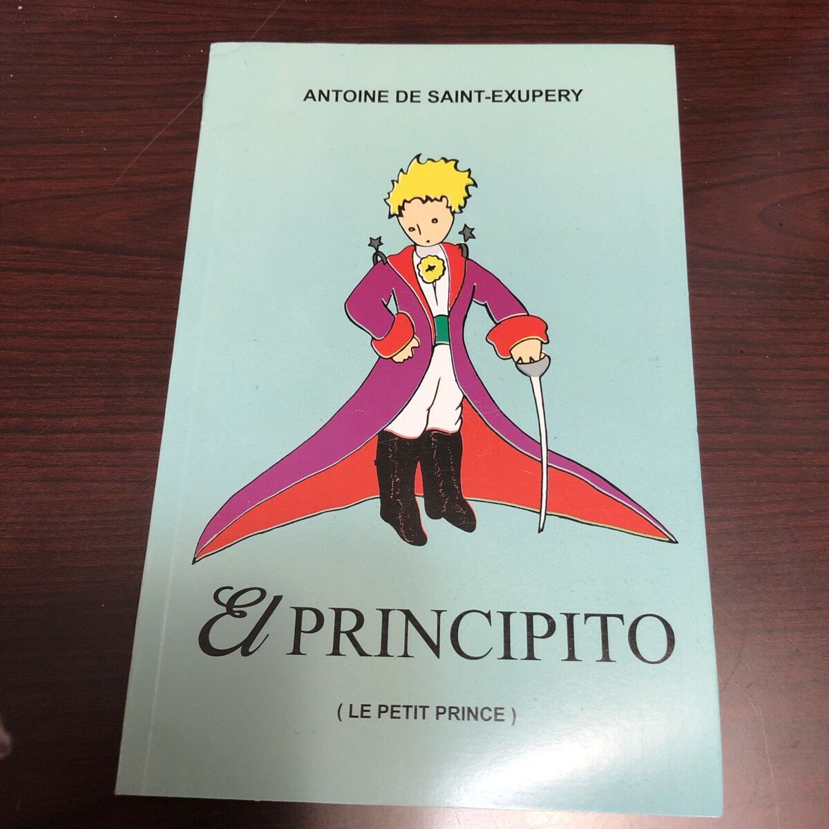 Me llamoSaint-Exupery (Me llamo / My name is) (Spanish Edition