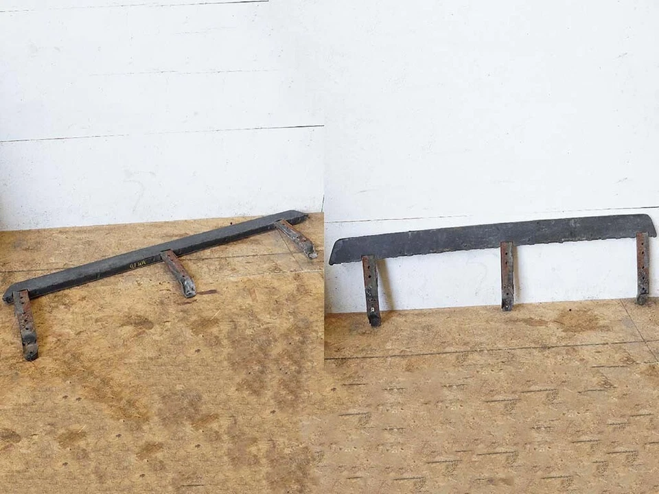 2007 - 2015 Audi Q7 4L Running Board Steps Plate Left Right Lh Rh Set Of 2 Oem Foto 2 de 4