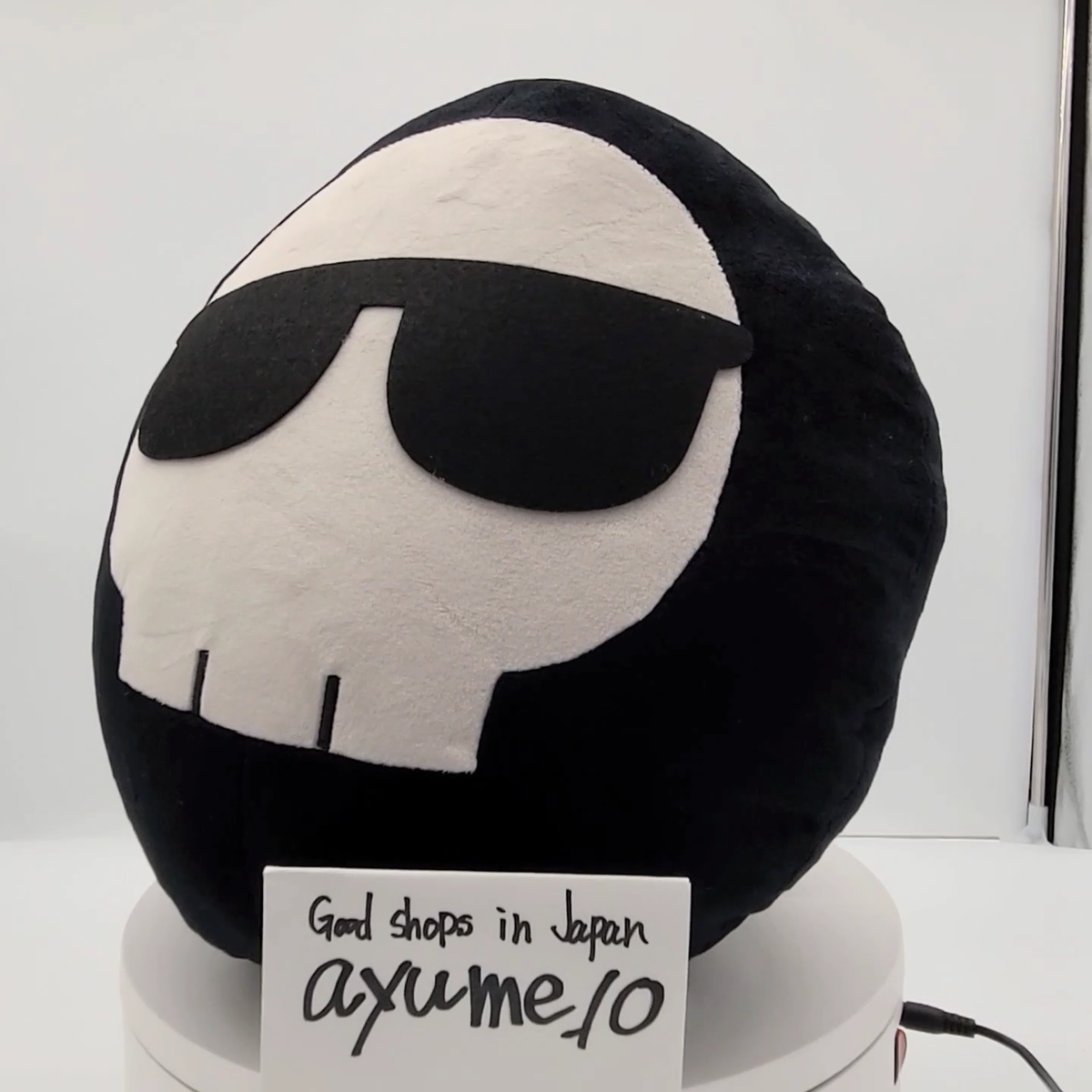 【新品未開封】ホロライブEN半年記念 Death-senseiぬいぐるみ Hololive Mori Calliope Death Sensei Plush Official Half Year