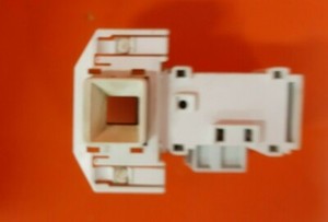 Washing Machine BOSCH WAE28363GB/09 DOOR LOCK
