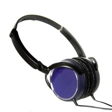 High Quality Portable Stereo Headphones 3.5mm - 10-24,000Hz Frequency Response