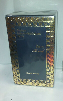 Maison Francis Kurkdjian oud silk mood  eau de parfum 2.5 oz new not sealed