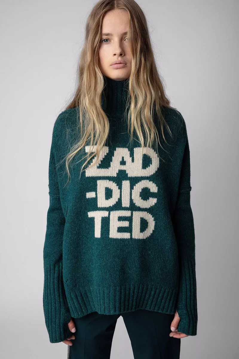 Zadig and voltaire clearance jumper