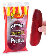 Jumbo Chamoy Pickle
