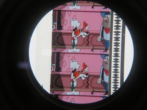 16mm COOL CAT-INJUN TROUBLE --400' IB TECH color cartoon short film. - Picture 13 of 15