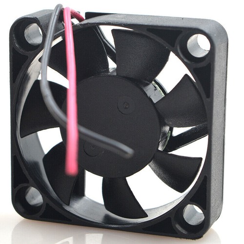 For ADDA Fan AD0424HB-G70 Axial Fan DC 24V 0.09A 40*40*10MM 2-Wires Cooling Fan - Photo 2/4