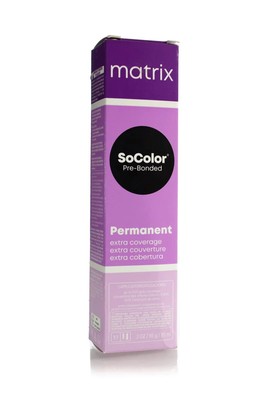 MATRIX Socolor Dream Age Permanent Hair Color for over 50% Grey Hair Choose any