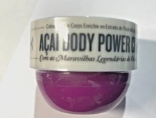 SOL DE JANEIRO AÇAÍ­ Acai Body Power Cream 2.5 oz/ 75 ml- w/Anti-Oxidants