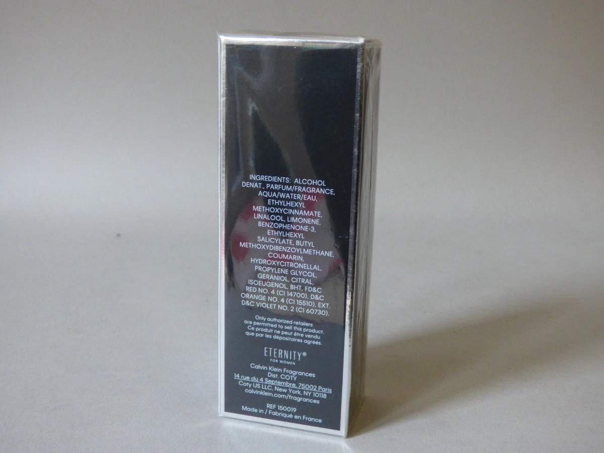 WOMEN S NEW CALVIN KLEIN ETERNITY FLAME EDP EAU DE PARFUM PERFUME