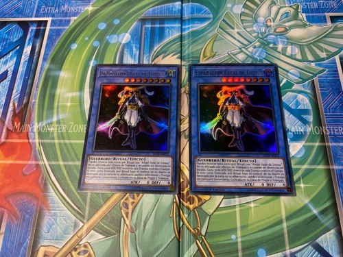 Yu-Gi-Oh! Litmus Doom Swordsman Card – BLRR-EN013 Ultra Rare 1st Edition – Battles Of Legend: Relentless Revenge - View #5