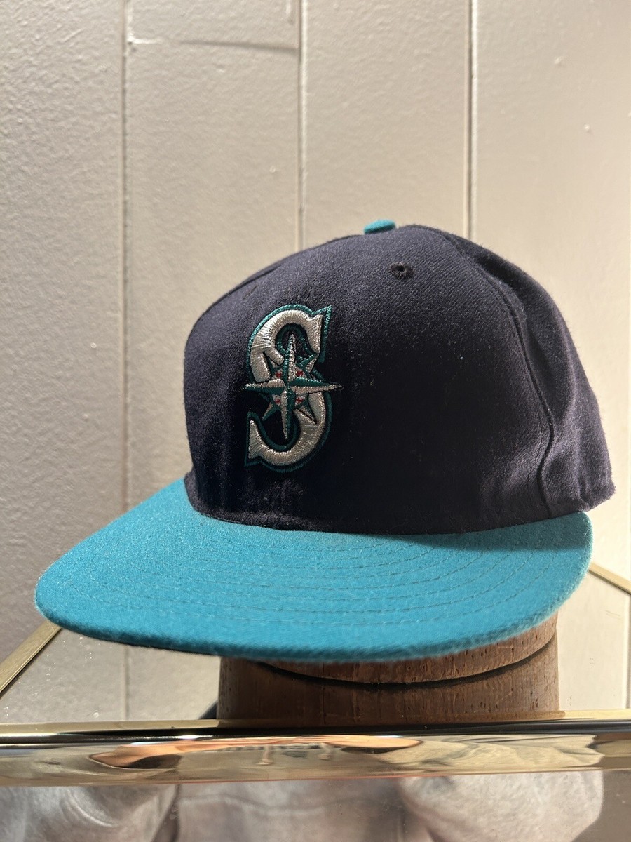 NEW ERA 59FIFTY Fitted Seattle Mariners 7 5/8 | eBay