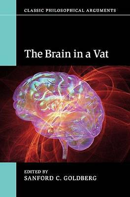 The Brain in a Vat Goldberg Hardback Cambridge University Press 9781107069671