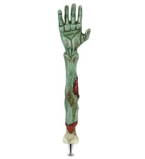 Planet Pens Spooky Zombie Hand Writing Pen - Ballpoint Pens for Kids and Adults