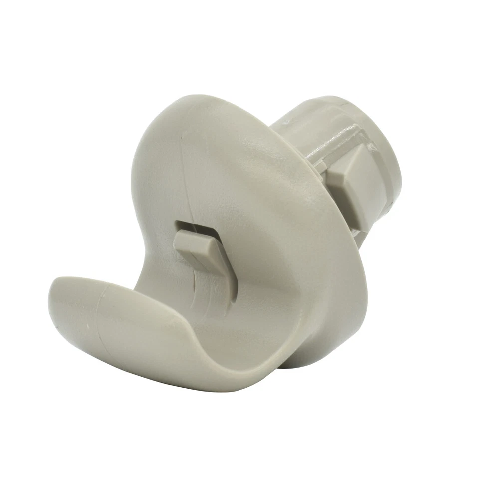 2X Soporte de clips para parasol de coche para Nissan Juke F15 X-Trail T30 Almera Note Leaf Foto 4 de 4