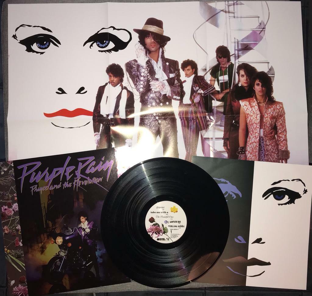 Prince - Purple Rain (New 180 Gram Reissue / Remastered LP Sealed