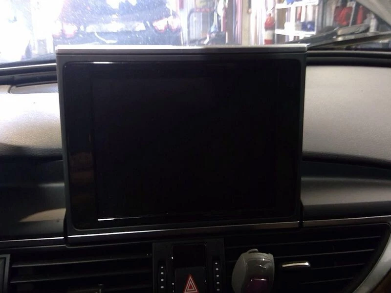 Audi A6 A7 S6 S7 2012-2015 información GPS pantalla TV pantalla OEM Foto 4 de 4