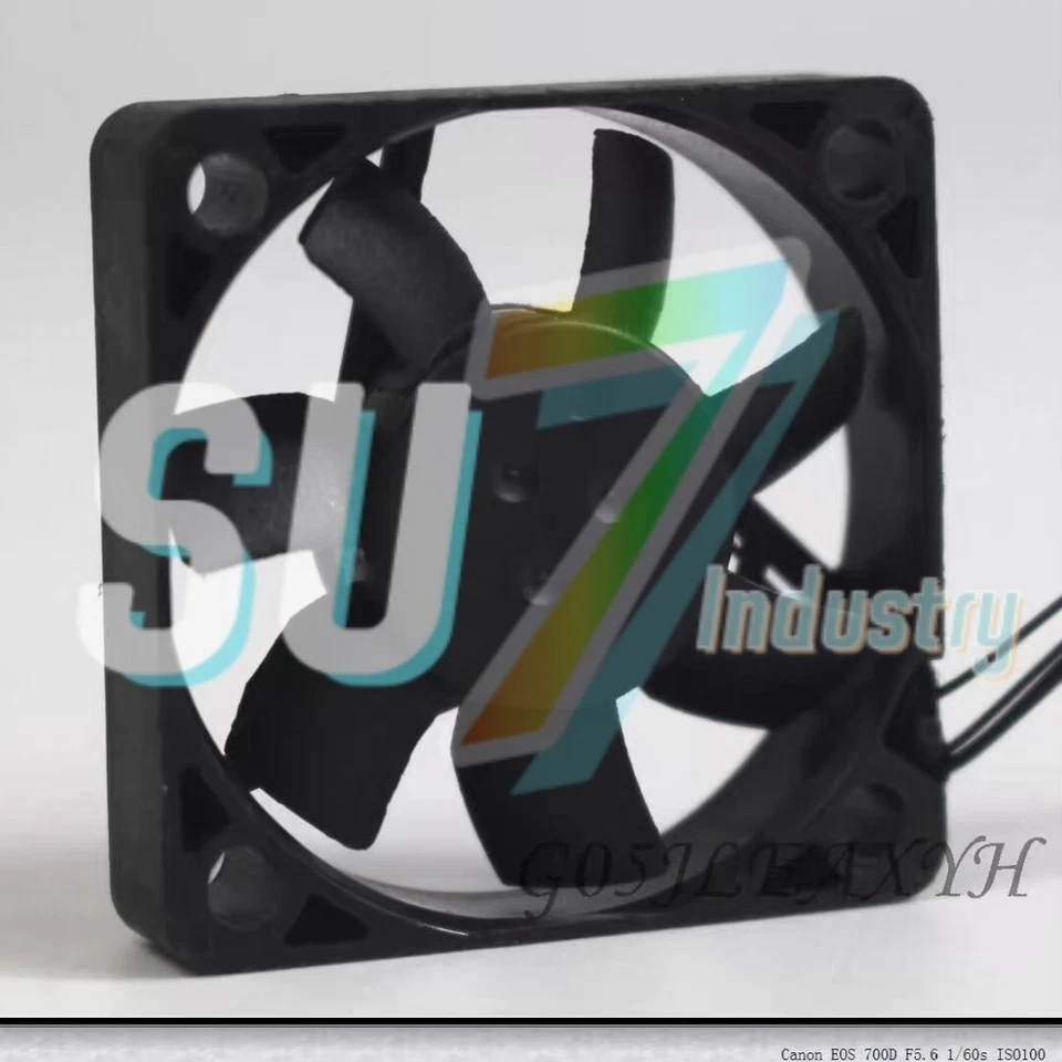 Ventilador de refrigeración Delta ASB0312HP-00 DC 12V 0,20A 30x30x8 mm 4 cables # 1 pieza nuevo en caja Foto 3 de 4