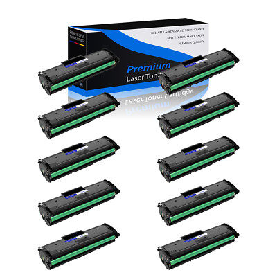 MLT-D101S Toner Compatible with Samsung ML-2160 ML-2165W SCX-3405W SF760P LOT