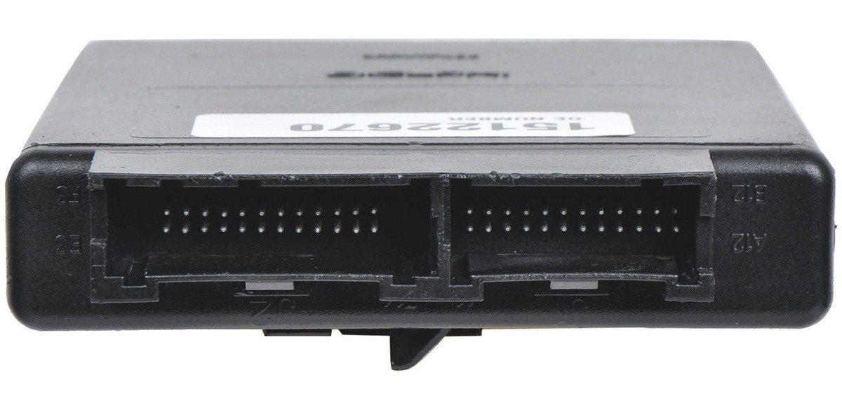 BCU Module For 2011-2013 Cruze Used Body Control Module For 2011-2013 ...