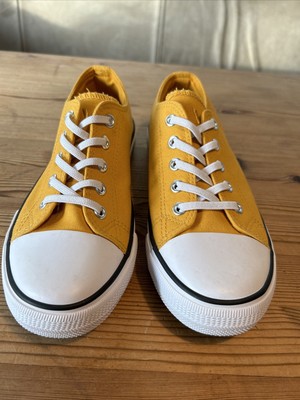 Deichmann Gelbe Freizeitschuhe Victory Deichmann Sneaker 35