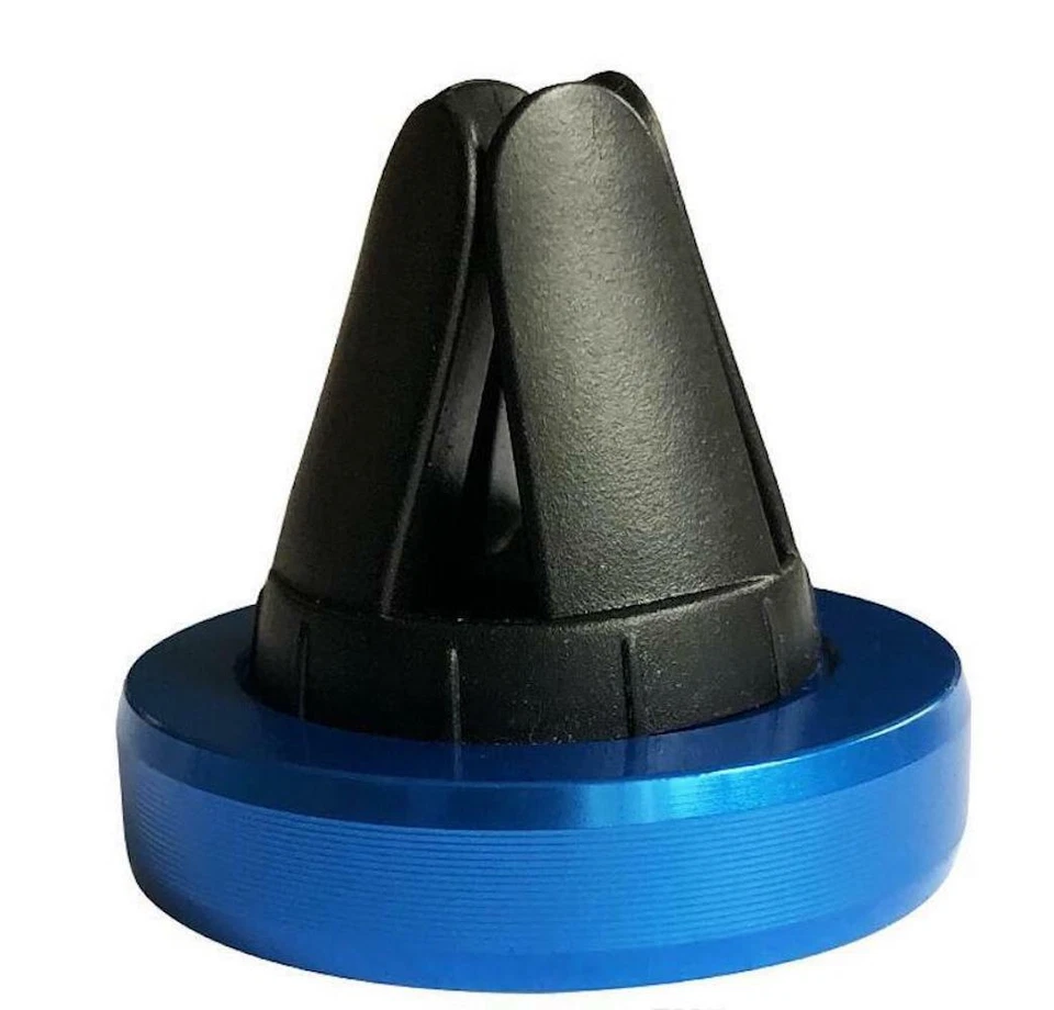 Soporte magnético para teléfono móvil con ventilación de aire Soporte GPS Soporte de montaje en coche PARA UNIVERSAL Foto 2 de 4