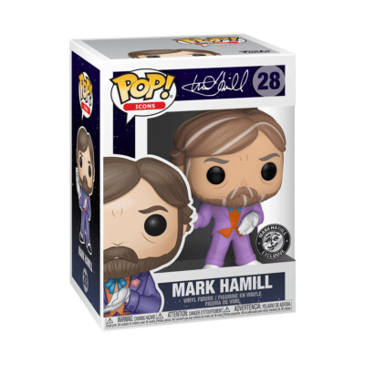 Funko Pop! Vinyl: Mark Hamill - Funko Charity Events (FCE) (Exclusive) #28