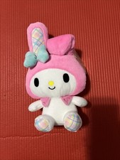 Sanrio Hello Kitty  Friends My Melody Easter Plush/Toy 11 In. New W/Tags 2024