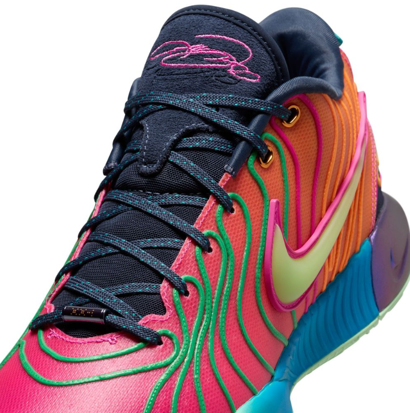 NIKE LEBRON21EP マルチカラー US10 28cm Size 10.5 - Nike