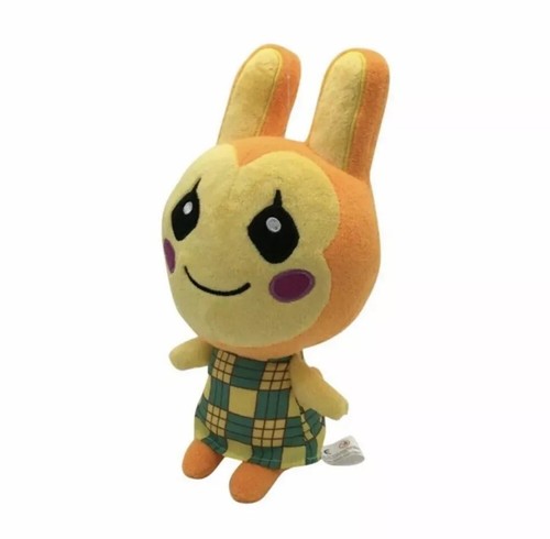 Animal Crossing New Horizons Bunnie Plushie 8 inch Toy Stuffed Doll Plush - Picture 2 of 4