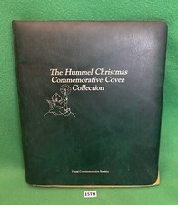 The Hummel Christmas Cover Collection, (1985-1987), Postal Commemorative Society