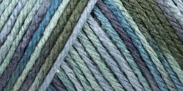 Simply Soft Paints Yarn Spring Brook 057355416642