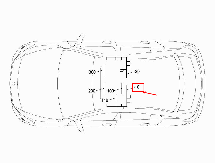NOUVEAUX SIÈGES AVANT MERCEDES-BENZ CLA C117 A1765407402 ORIGINAL