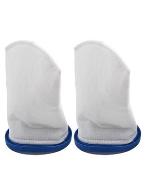 Compatible Filter Bags 2Pack for Various Pool Vacuums P30X022XF PBW022XF
