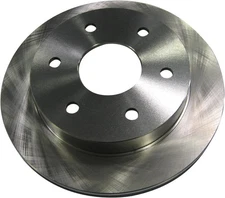 Centric Parts, Inc. - C-Tek Stndrd Brake Rotor (121-66008)