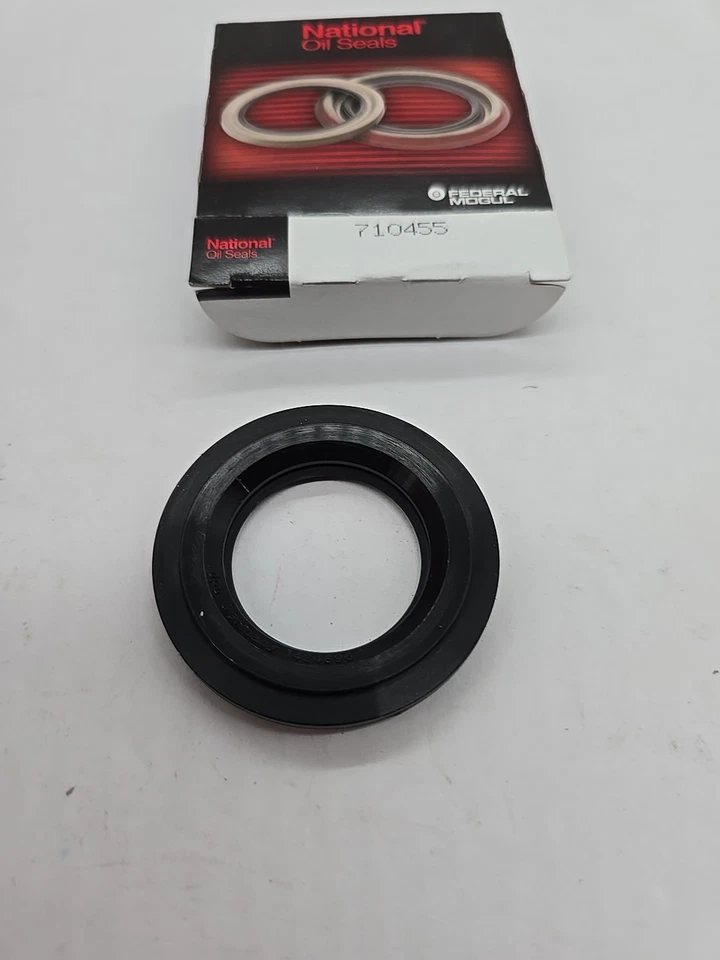 Sello de husillo de eje National 710455 Foto 2 de 2