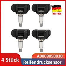 4PK Reifendrucksensor RDKS F&uuml;r Mercedes W212 W205 W447 A0009050030 TPMS Sensor