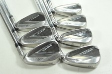 TaylorMade Stealth 5-PW,AW Iron Set Regular Flex Right KBS MAX MT Steel  207008