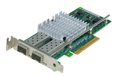 Intel Sun Oracle X520-DA2 2x SFP+ 10GbE 375-3617-01 Low Profile
