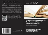 Estudio De RedelimitacióN Del Parque Estatal De Serra Dourada-Go Taschenbuch