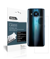 2X Schutzfolie FüR Nokia 8.3 5G RüCkseite Matt - Anti-Shock 9H Folie Dipos Glass