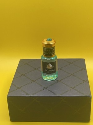 Oil Base- Bond No 9 Secret Gardens-Our Impression
