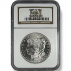 1881 S MORGAN SILVER DOLLAR ~ NGC MS64 ~ BRIGHT & SHINY NA33